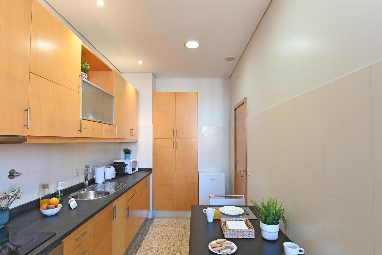 Belas Artes 2 Porto City Center - By Guest Spa Ngoại thất bức ảnh