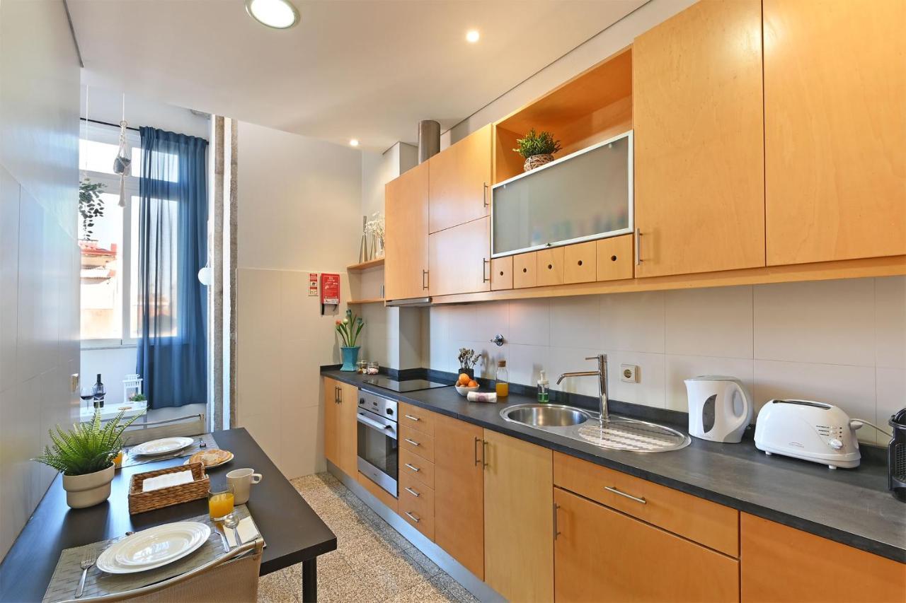 Belas Artes 2 Porto City Center - By Guest Spa Ngoại thất bức ảnh