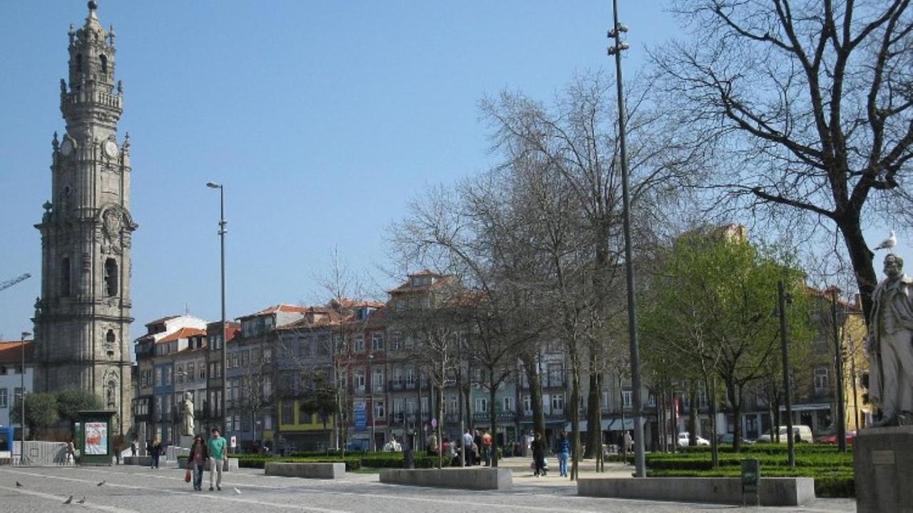 Belas Artes 2 Porto City Center - By Guest Spa Ngoại thất bức ảnh
