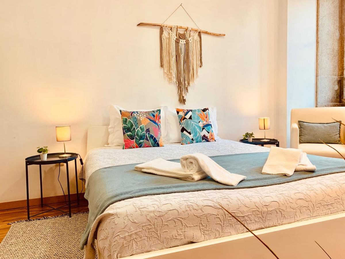 Belas Artes 2 Porto City Center - By Guest Spa Ngoại thất bức ảnh