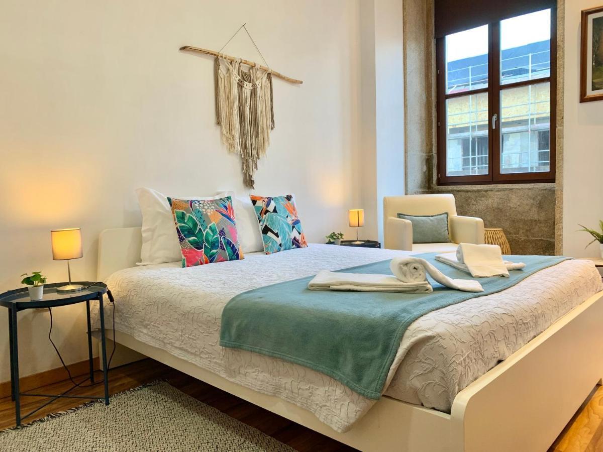 Belas Artes 2 Porto City Center - By Guest Spa Ngoại thất bức ảnh