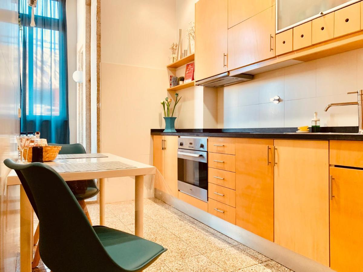 Belas Artes 2 Porto City Center - By Guest Spa Ngoại thất bức ảnh